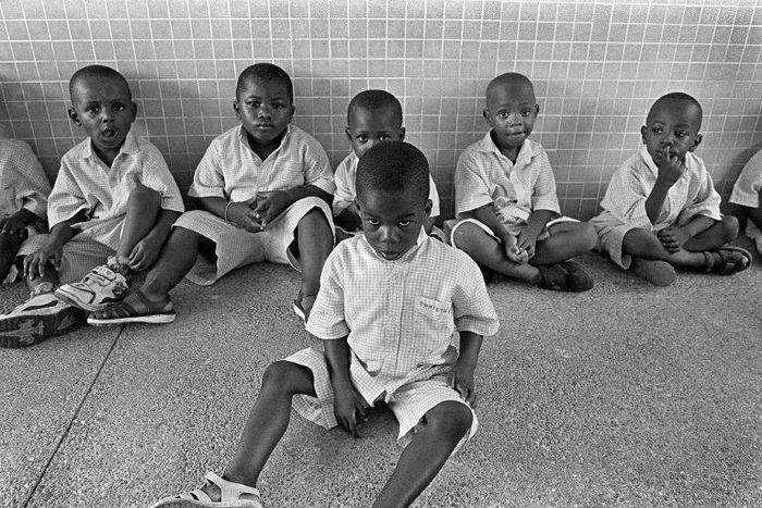 A Unicef study two years ago found 2.8 million minors in Ivory Coast had no legal record of their birth or citizenship status