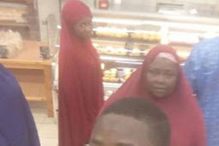 The late Sergeant Joshua Matthew