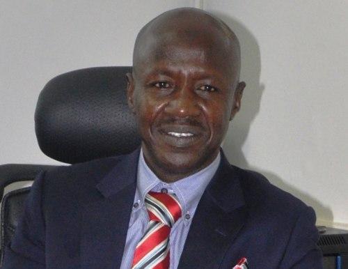Economic and Financial Crimes Commission (EFCC) boss-Ibrahim Magu.