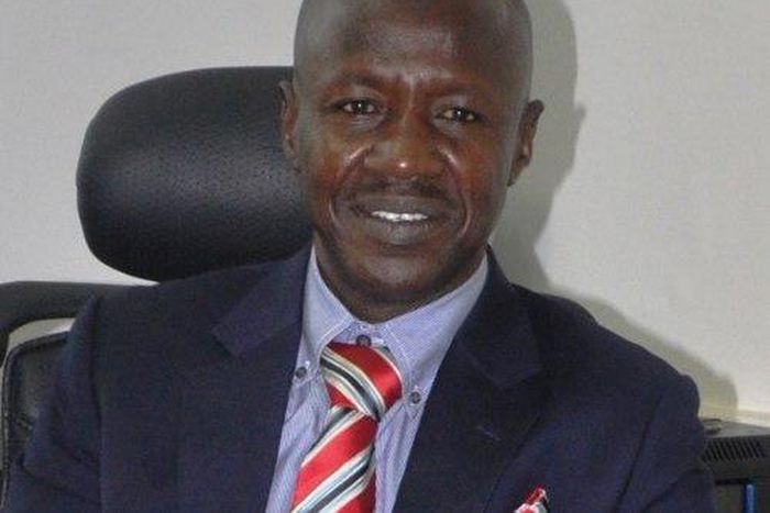 Economic and Financial Crimes Commission (EFCC) boss-Ibrahim Magu.