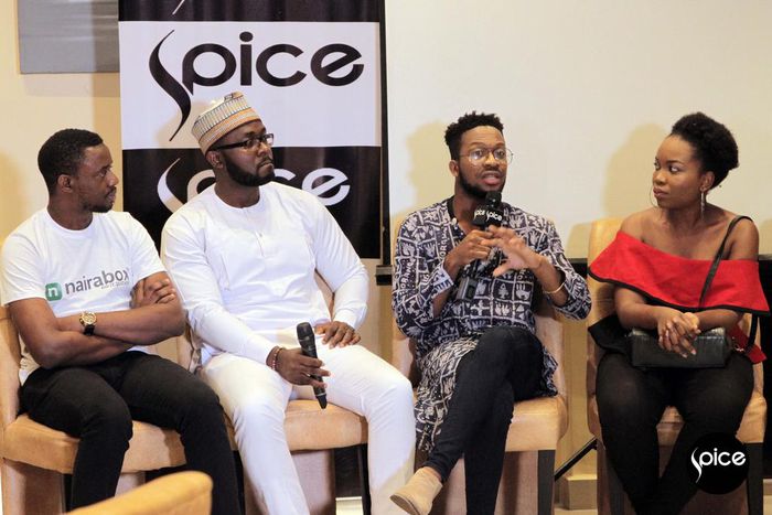 Spice TV’s happy hour series