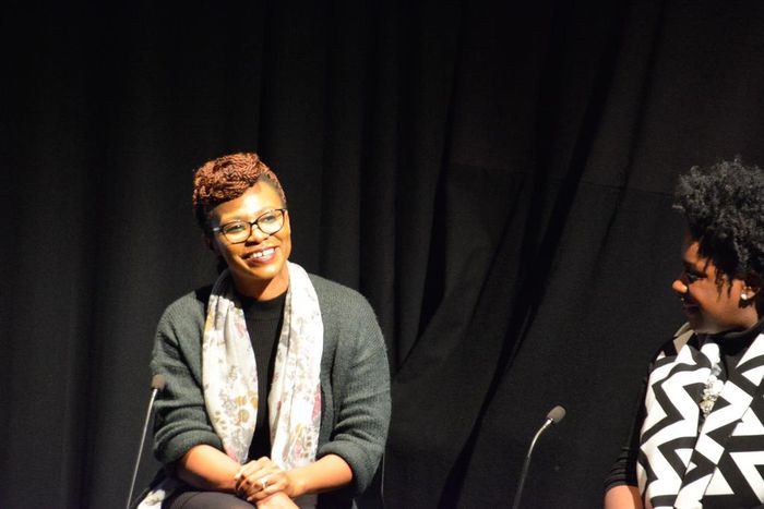 Nse Ikpe-Etim in conversation