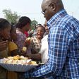 Fayose celebrates 56th birthday with traders on the streets