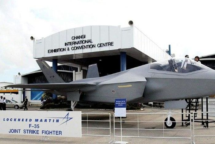 Lockheed Martin has a $1.5 trillion contract through 2070 for the F-35 fighter jet