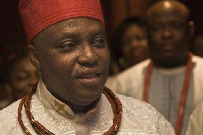 Prince Eheneden Erediauwa