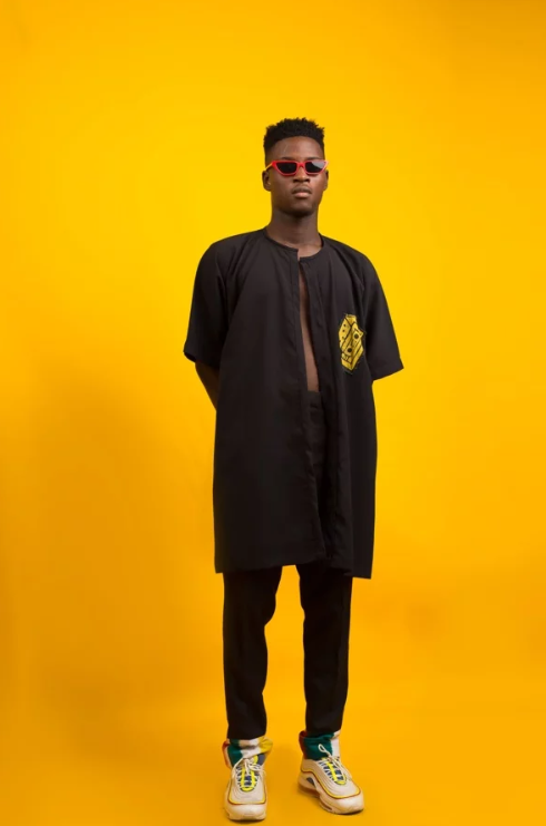 Henri Uduku's latest collection is a lesson in 90's nostalgia