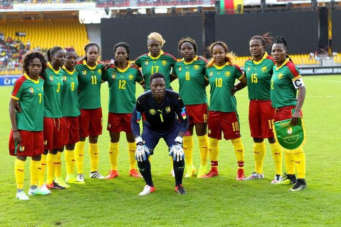 Indomitable Lionesses of Cameroon