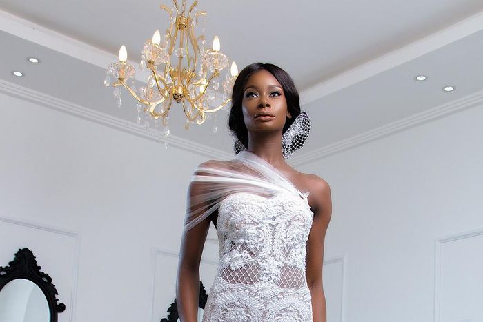 Aminat Ayinde for FnR debut campaign