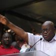 Ghana challenger leads presidential vote: media
