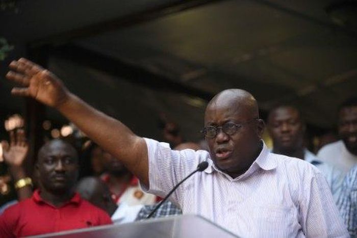 Ghana challenger leads presidential vote: media