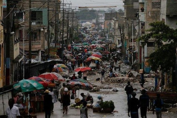 Obama declares major disaster in North Carolina