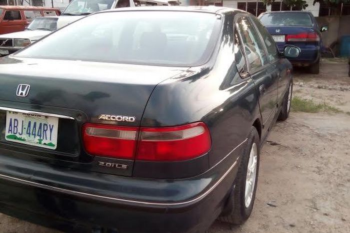 I can't drive, so what?