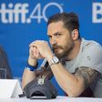 Tom Hardy at TIFF 2015