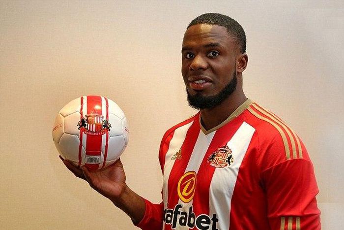 Victor Anichebe.