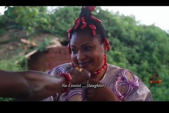 Laide Bakara in "Sasore"