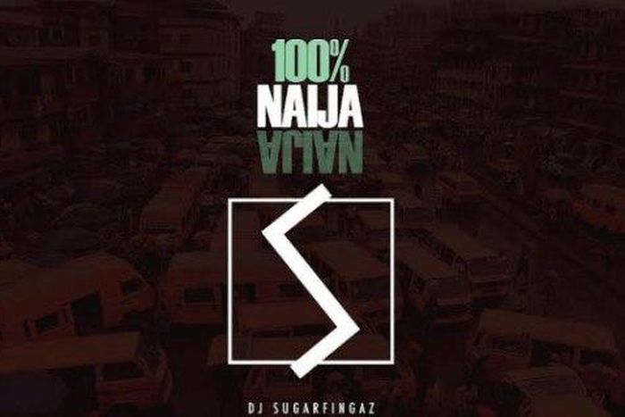 DJ Sugargingaz 100% naija