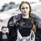 Sophie Turner as Sansa Stark