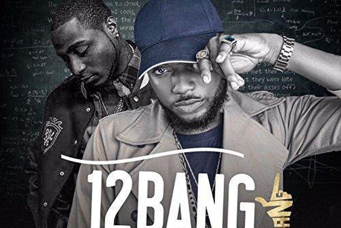 Dremo - 12 bang ft Davido
