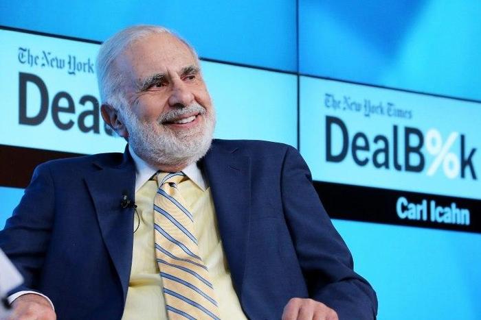 Carl Icahn is already reported to have helped President-elect Donald Trump pick candidates to fill his cabinet