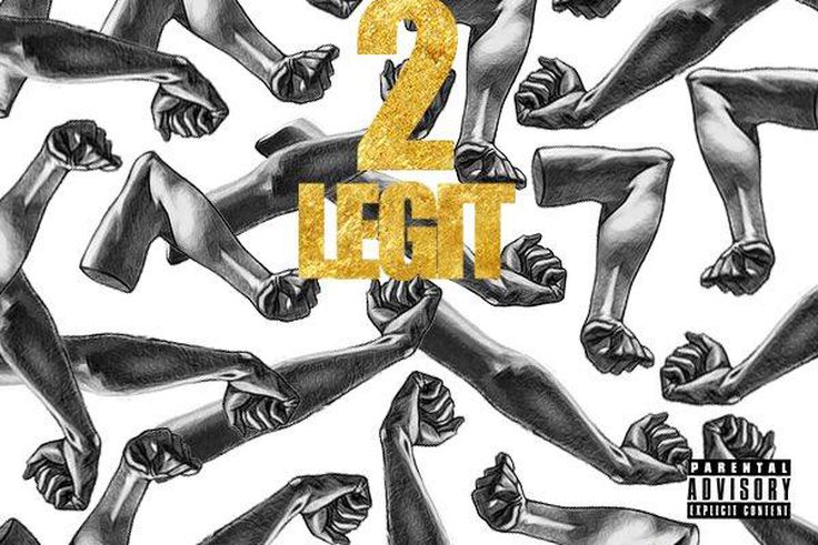 Cassper Nyovest '2 legit'