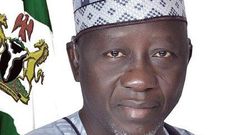 Governor of Nasarawa State, Umaru Tanko-Al-Makura