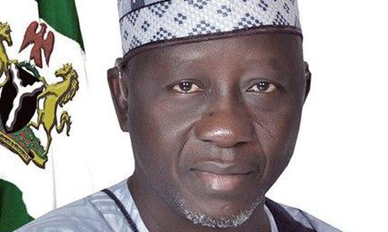 Governor Tanko Al-Makura