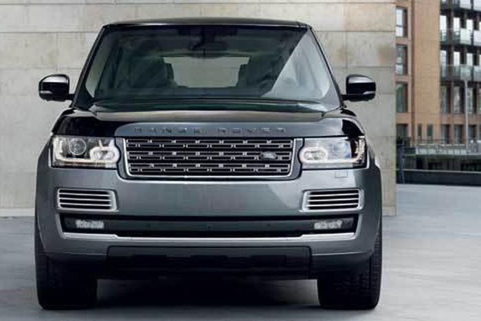 2016 Range Rover Autobiography