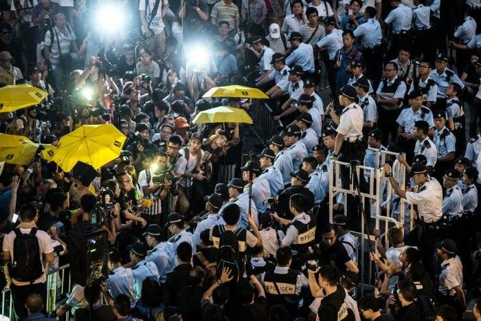 Beijing has warned against Hong Kong being used as a base to infiltrate or subvert the mainland's stability