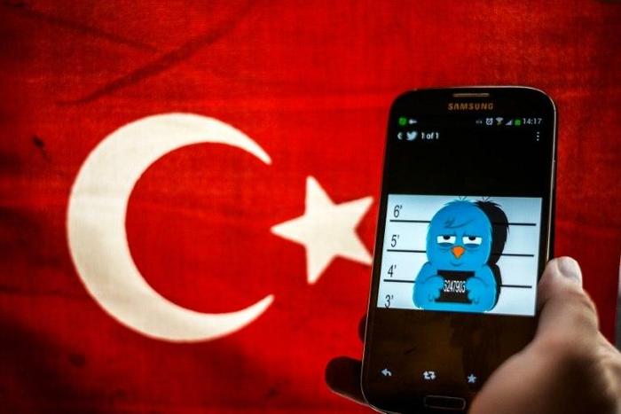 The monitoring site Turkey Blocks said that Twitter, Facebook and YouTube were down in Turkey