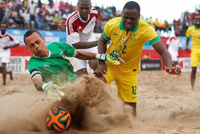 Beach Soccer Africa Cup of Nations