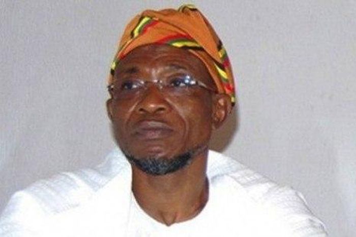 Governor Rauf Aregbesola