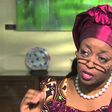Former Petroleum Minister, Dieziani Alison-Madueke