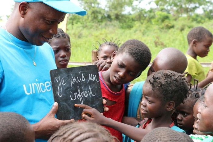 Freeing child soldiers in Central African Republic: "They have been through hell"