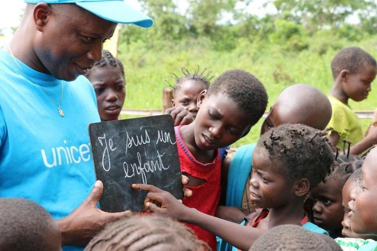 Freeing child soldiers in Central African Republic: "They have been through hell"