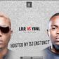 LRR vs YBNL Mix by DJ Instinct cover art
