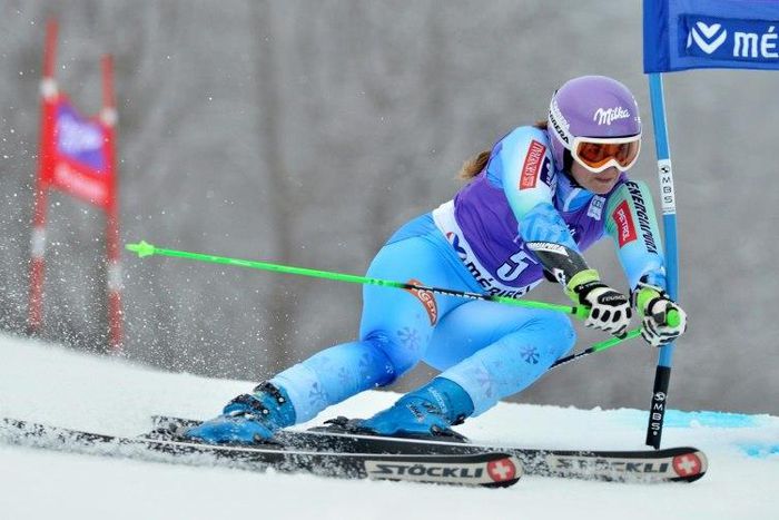 Slovenia's Tina Maze announced in October she was ending her skiing career due to lack of energy and motivation to continue competing