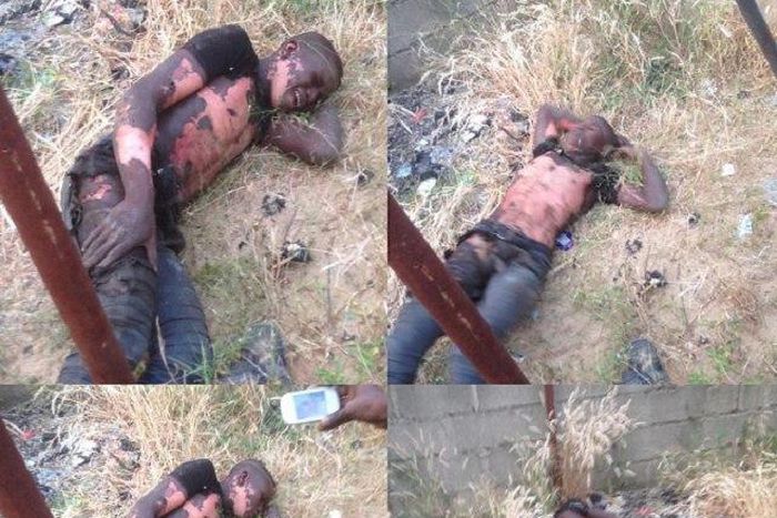 The burnt transformer thief