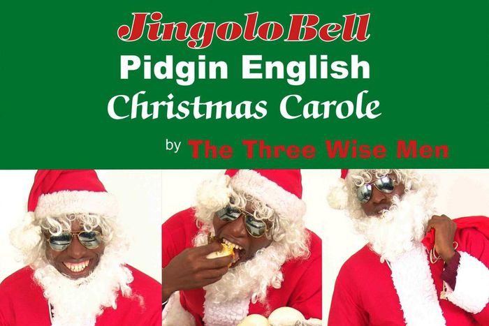 Pidgin English 'Kristmas Carol' drops online!