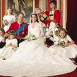 Kate Middleton married Prince William in 2011.