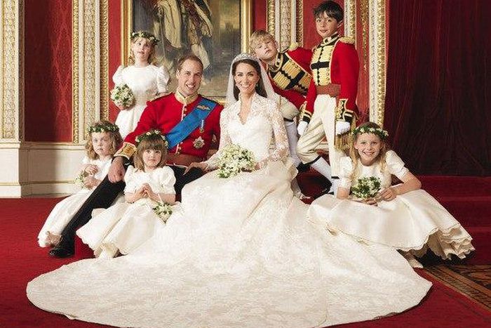Kate Middleton married Prince William in 2011.