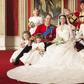 Kate Middleton married Prince William in 2011.