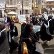 ‪Members of Islamic movement in Nigeria (IMN) also known as Shiites have protested,  demanding an unconditional release of their leader, Sheik Ibraheem El-Zakzaky.