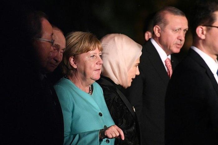 Relations between Ankara and Berlin have been strained since the July 15 failed military coup, with Germany expressing concern over the scope of the crackdown on suspects