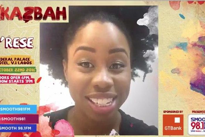 Arese sets to perform live at Kazbah