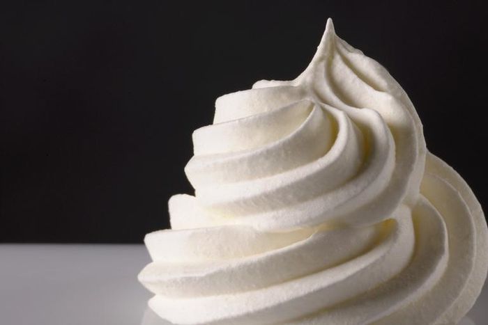 How to make whipped cream, because a shortage is coming
