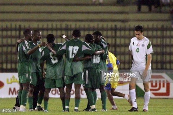 Super Eagles 2005