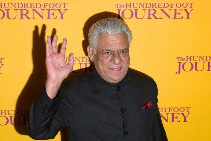 Acclaimed Bollywood actor Om Puri, who aslo played a role in Richard Attenborough's epic Ghandi, has died in Mumbai aged 66