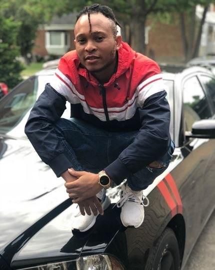 Viktoh reportedly assaulted by men of the police force