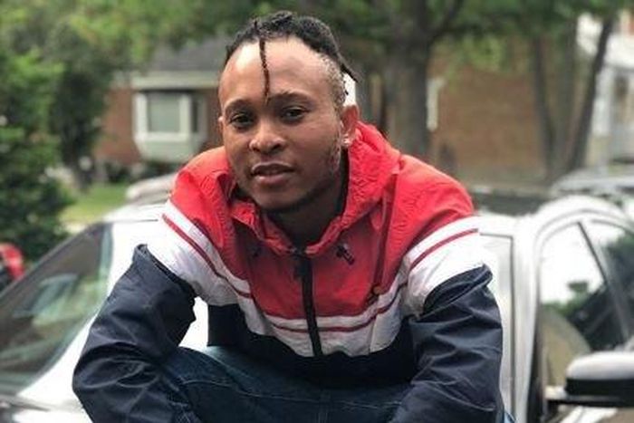 Viktoh reportedly assaulted by men of the police force