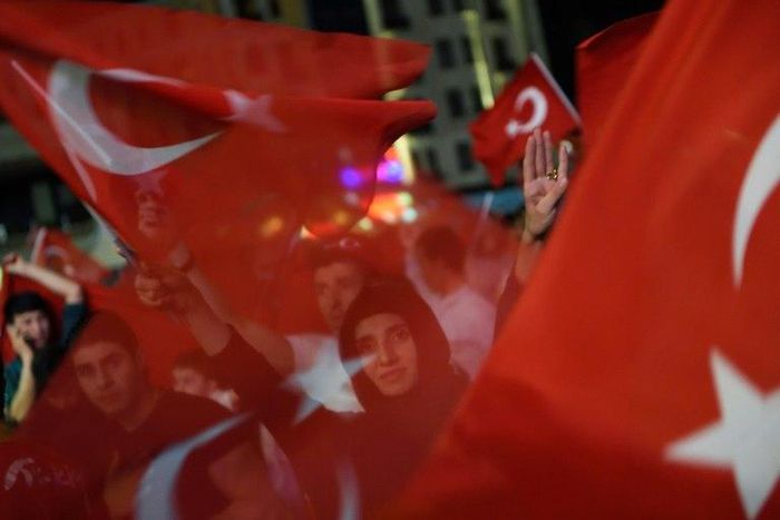 Turkey is under a state of emergency, extended for 12 weeks in October, after a rogue military faction tried to remove President Recep Tayyip Erdogan from power on July 15